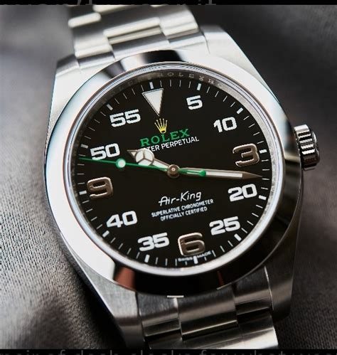 rolex alaska